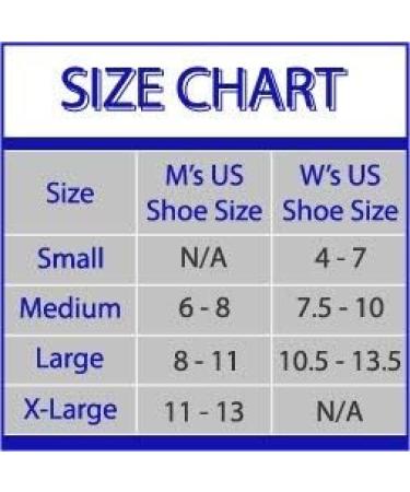 Doc Ortho Loose Fit Diabetic Socks 3 Pairs - Men & Women 1/4 Crew Navy XL - Buy Online on GoSupps.com