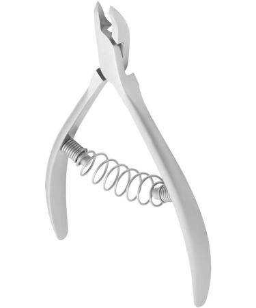Professional Spring Cuticle Nippers 1/4 Jaw 0.12 Inch (3 mm) STALEKS Pro Smart NS-30-3 - Buy Online on GoSupps.com