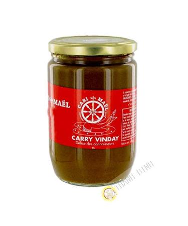 Curry Vinday CARI MAEL 650 g France – Pack of 3