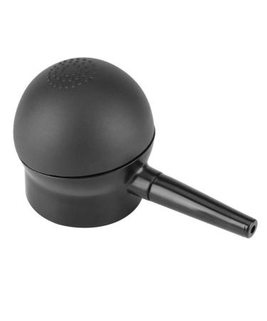 Hair Fiber Applicator - Professional Thickening Spray Nozzle Pump for Instant Volume & Coverage - Buy Online on GoSupps.com