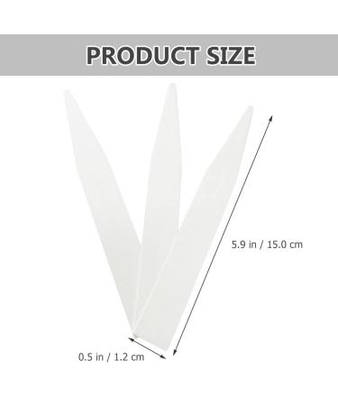 Healifty Aromatherapy Fragrance Test Strips - 100pcs Perfume & Essential Oils Tester Strips for Accurate Scent Sampling - Buy Online on GoSupps.com