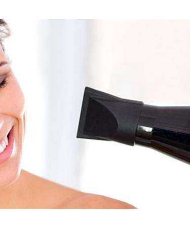 Healvian 10pcs Salon Hair Dryer Nozzle Replacement: Hair Dryer Narrow Concentrator Hair Styling Tool Hood Cover Blow Flat Hairdressing - Buy Online on GoSupps.com