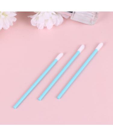 400 Pcs Lipstick Applicator Brush Kit | Makeup Tool Set - Blue & Classic Design - Buy Online on GoSupps.com