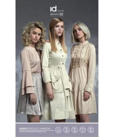 idHAIR Elements Xclusive Blonde Silver Conditioner - Buy Online on GoSupps.com