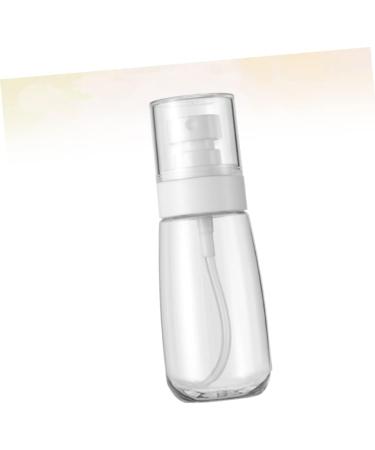 Beaupretty travel spray bottle shampoo dispenser sample containers white plastic Toiletries sprayer Makeup Water Sprayer Water spray bottle mist plants sprayer bottle perfume up 30 ml White - Buy Online on GoSupps.com