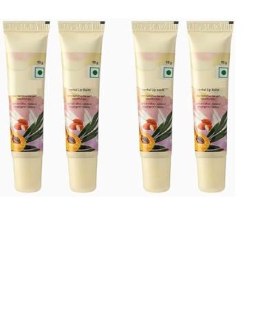 JEVR Lip Balm 10 g Pack of 4