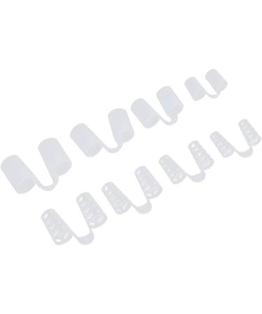 Silicone Snore Nose Clamp - Portable Solution in Different Sizes with Travel Storage Box - Buy Online on GoSupps.com