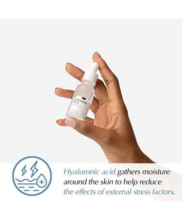 The Potions Hyaluronic Acid Ampoule - Hydrating Moisturizer for Face | Korean Skincare Cruelty-Free & Hypoallergenic - 50ml - Buy Online on GoSupps.com