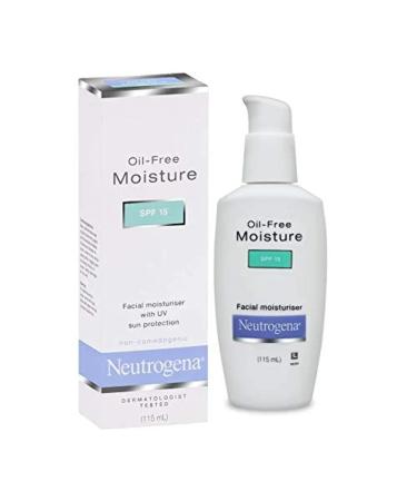 Neutro.gena Oi.l-Fr.ee Fa.ce Moistu.rizer 115 ML