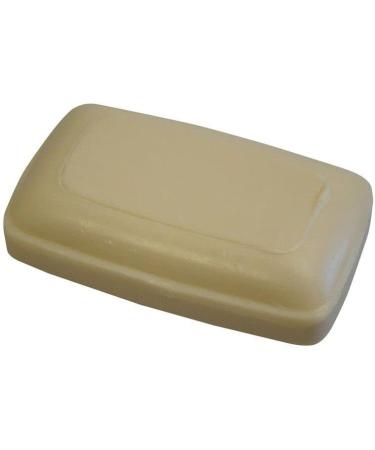 ELM VALLEY SOAPS Buttermilk White Soap 12 x 70g Bars - Made In Yorkshire - Buy Online on GoSupps.com
