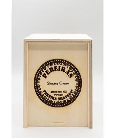 Pereira Shavery Ceramic Shaving Bowl - Unique Standard Shaving Experience for Men | International Shipping Available - Buy Online on GoSupps.com