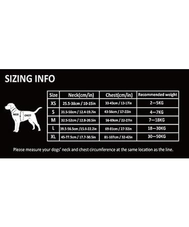 Winhyepet True Love No-Pull Dog Harness - Adjustable Reflective Nylon Vest for Small & Medium Breeds - XL Camouflage Blue - Buy Online on GoSupps.com