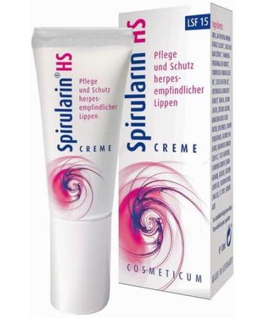 Buy Spirularin HS Cream 10 ml - Fast International Shipping | Effective Skin Solution - Buy Online on GoSupps.com