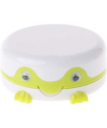 Automatic Contact Lens Cleaning System | Bontannd Electric Cleaner & Frog Container for Men & Women - Buy Online on GoSupps.com