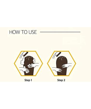 Kerasys Hair Clinic Propolis Shampoo 1000ml - Shine & Healthy Hair Care with Natural Vitamins & Minerals - Buy Online on GoSupps.com