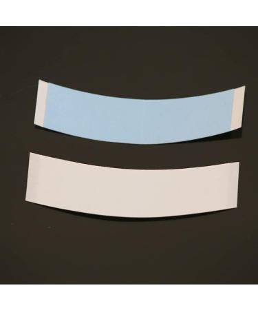 36pcs C Contour Double Sided Tape for Wigs & Toupees | Lace Front Support Tape | Replacement Tape Lot - Buy Online on GoSupps.com