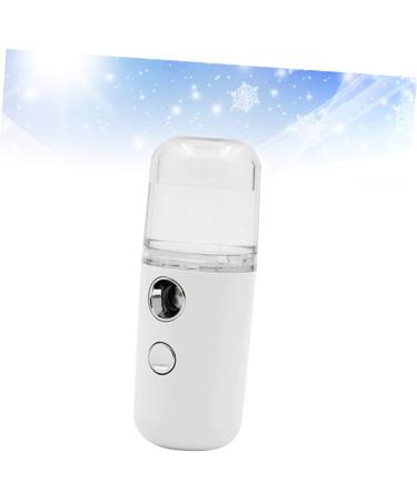 BIUDECO 3 Pcs Spray Humidifier Hydrating Sprayer for Eyelash Extensions Nano Facial Mister Portable White - Buy Online on GoSupps.com