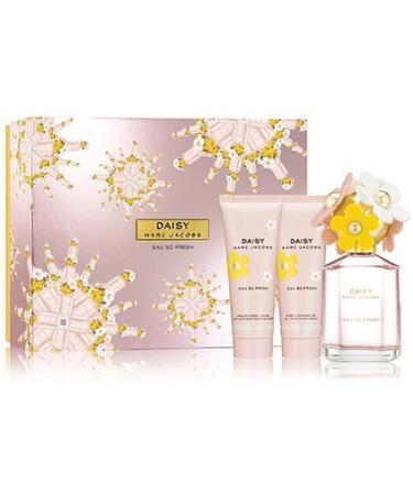Daisy Eau So Fresh For Women By Marc Jacobs Gift Set 2.5 Ounce (Pack of 1)