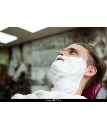 Shaving Brush Handmade Badger Hair Shave Brush Wet Shaving Elegant Design Professional Pure Bristle Brush Hair Salon Manual Shaving Cleaning Tool Ideal for Men (Shaving Brush) - Buy Online on GoSupps.com