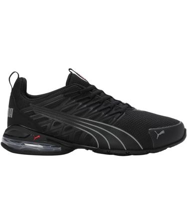 Puma Voltaic Evo Men's Sports Shoes - Comfortable Running & Training Footwear Softfoam+ Insole Modern Design Black 43 EU - International Shipping Available - Buy Online on GoSupps.com