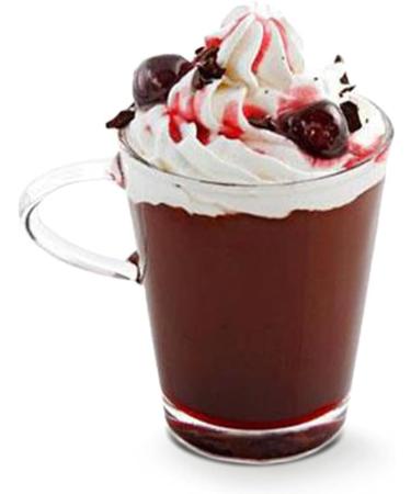 Fabbri Amarena Mini Topping black cherry 225g + Italian gourmet polpa 400g - Buy Online on GoSupps.com