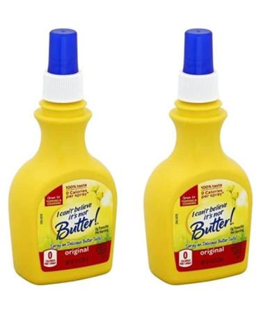 I Can't Believe It's Not Butter Spray Pack of 2 12 Fl Oz (Pack of 2)