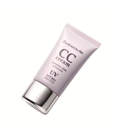 Ex Beauten CC Cream - High-Quality Color Correcting Cream for Flawless Skin | International Shipping Available - Buy Online on GoSupps.com