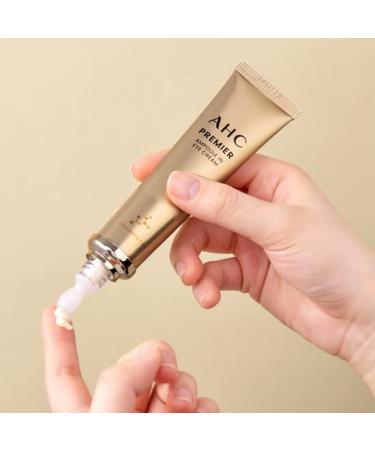 Buy AHC Premier Ampoule Eye Cream 40ml - Anti-Aging Hydrating & Brightening | Shop Internationally - Buy Online on GoSupps.com