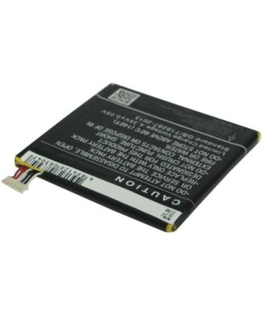Replacement Battery for TCL P600 P606 S820 - TLp018B2 1800mAh 3.8V Compatible - Fast International Shipping - Buy Online on GoSupps.com