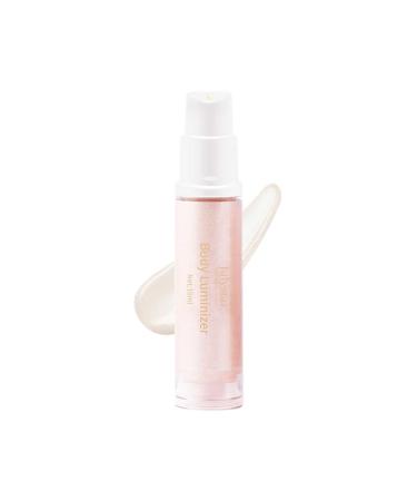 Body Liquid Highlights Body High Empty Makeup Smooth Glow Liquid Foundation Waterproof Moisture for Face & Body Highlight Wraps (A One Size) one size a