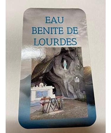 EAU BENITE DE LOURDES CERTIFIEE 1000ml - Buy Online on GoSupps.com