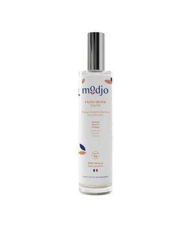 Modjo - Multifunctional Dry Oil for Skin and Hair - Intense Hydration, Radiance and Protection All-in-One!