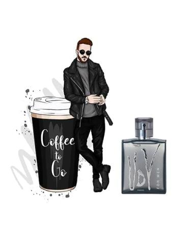 Ul.ric D.e Va.rens EDT for men 100 ml - Buy Online on GoSupps.com