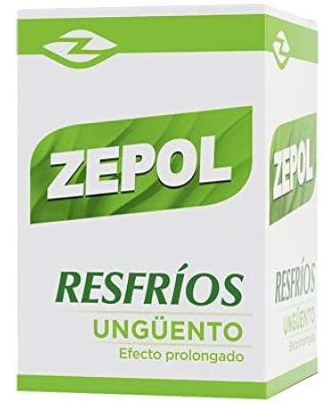 Zepol Family Combo: Ointment, Children's Ointment, and Inhalers - Complete Relief Package - Buy Online on GoSupps.com