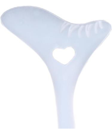 Silicone Stencils Eyeshadow Applicators Assistant Smoky Eyeshadow Winged Tool for Eyelash Eyebrow clear - Buy Online on GoSupps.com