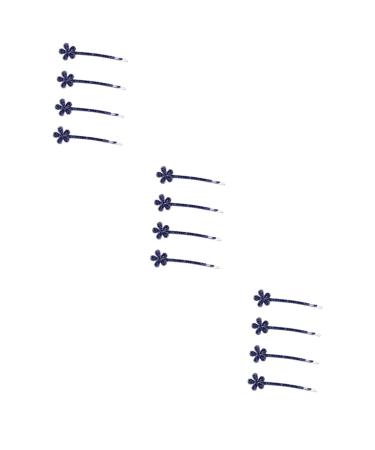 Ipetboom 6 Pairs Miss Hair Accessories Grace