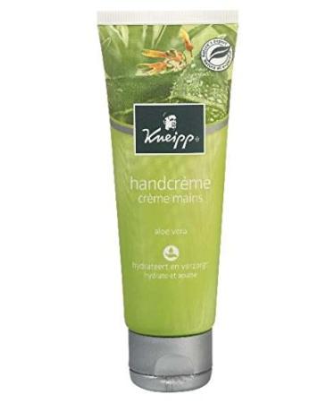 Kneipp Aloe Vera Moisturizing Hand Cream 75 ml