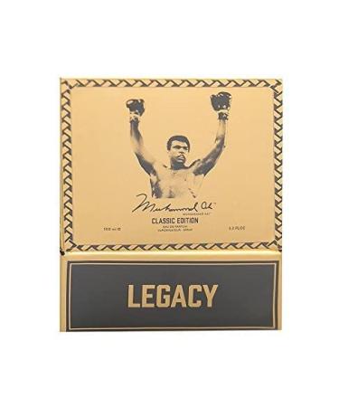 Muhammad Ali Round 5 Legacy Collection EDP 3.3 Oz 100 ml Men - Buy Online on GoSupps.com