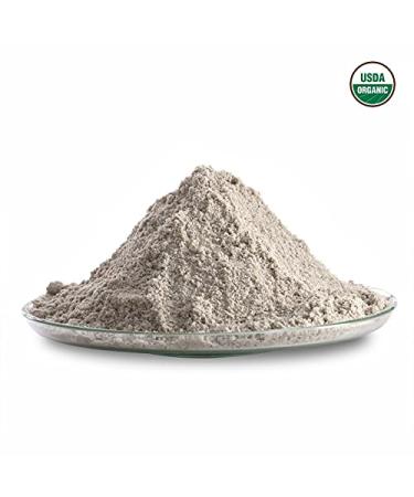 AIVA Organic Pearl Millet Flour 2lb | USDA Certified Bajri Flour - Buy Online on GoSupps.com