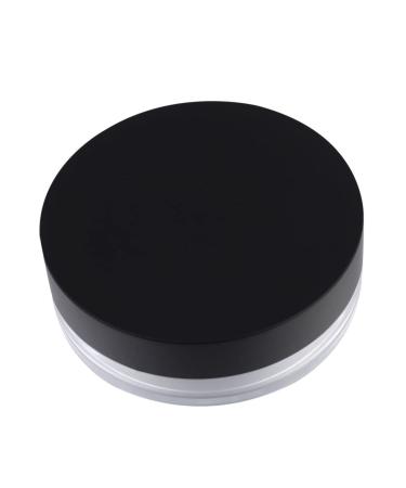 HONMEET 20g Reusable Plastic Compact Makeup Box