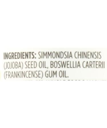 365 by Whole Foods Market Frankincense in Jojoba Oil 2 Fl Oz Unscented 2 Fl Oz (Pack of 1) - Buy Online on GoSupps.com
