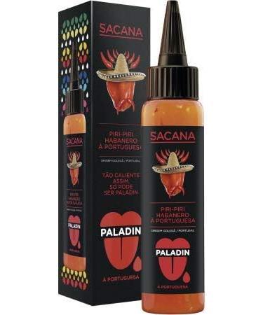  Paladin Paladin Piri Mix - Pack of 4 x 75ml - Hot Sauce - Buy Online on GoSupps.com