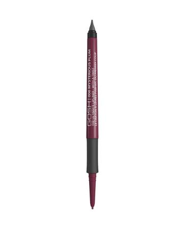 Ultimate Lipliner - 006 Mysterious Plum Gosh - Buy Online on GoSupps.com