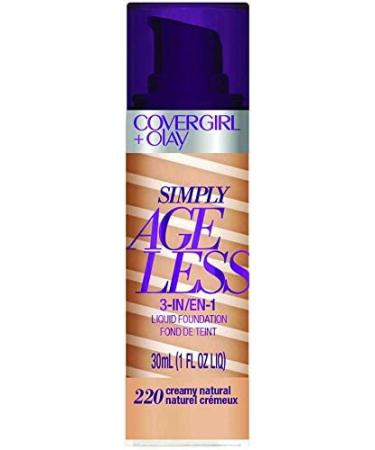 Simply Ageless 3-in-1 Liquid Foundation (Pack of 2)