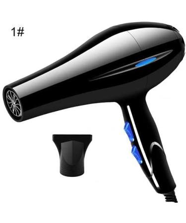 Electric Hot/Cold Constant Temperature Salon Hair Dryer Household Appliance Professional Quick Dry Home Hair Care Hair Dryer (1 EU Plug) - Buy Online on GoSupps.com