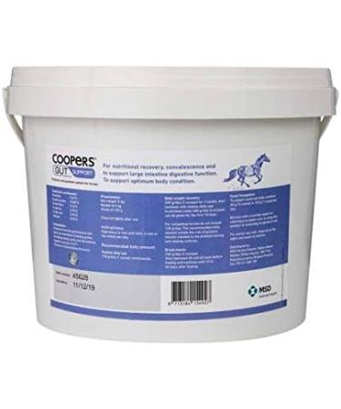 Coopers Horse Gut Support x Size: 5 Kg - Buy Online on GoSupps.com