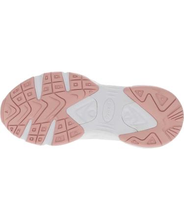 Propet Stability Walker Medicare/HCPCS Code A5500 Diabetic Shoe White/Pink 5.5W - Best for Support & Style - Buy Online on GoSupps.com
