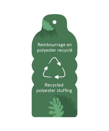 Deglingos 31100S Maracas Pomelos - Safe Ostrich Teething Ring for Babies | International Shipping - Buy Online on GoSupps.com