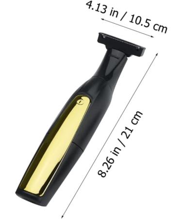 Buy 4 Sets Electric Nose Hair Trimmer & Multi-Functional Shaver for Men | Best Grooming Tool for Precision Trimming - Buy Online on GoSupps.com