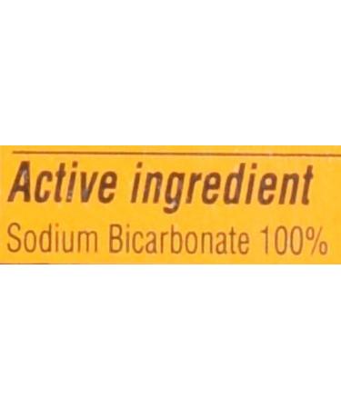 Arm & Hammer Poudre de carbonate de sodium 4LB - Poudre de carbonate de sodium pour une utilisation polyvalente en p tisserie mit Kajal Sticker 1.81 kg (Lot de 1) - Buy Online on GoSupps.com